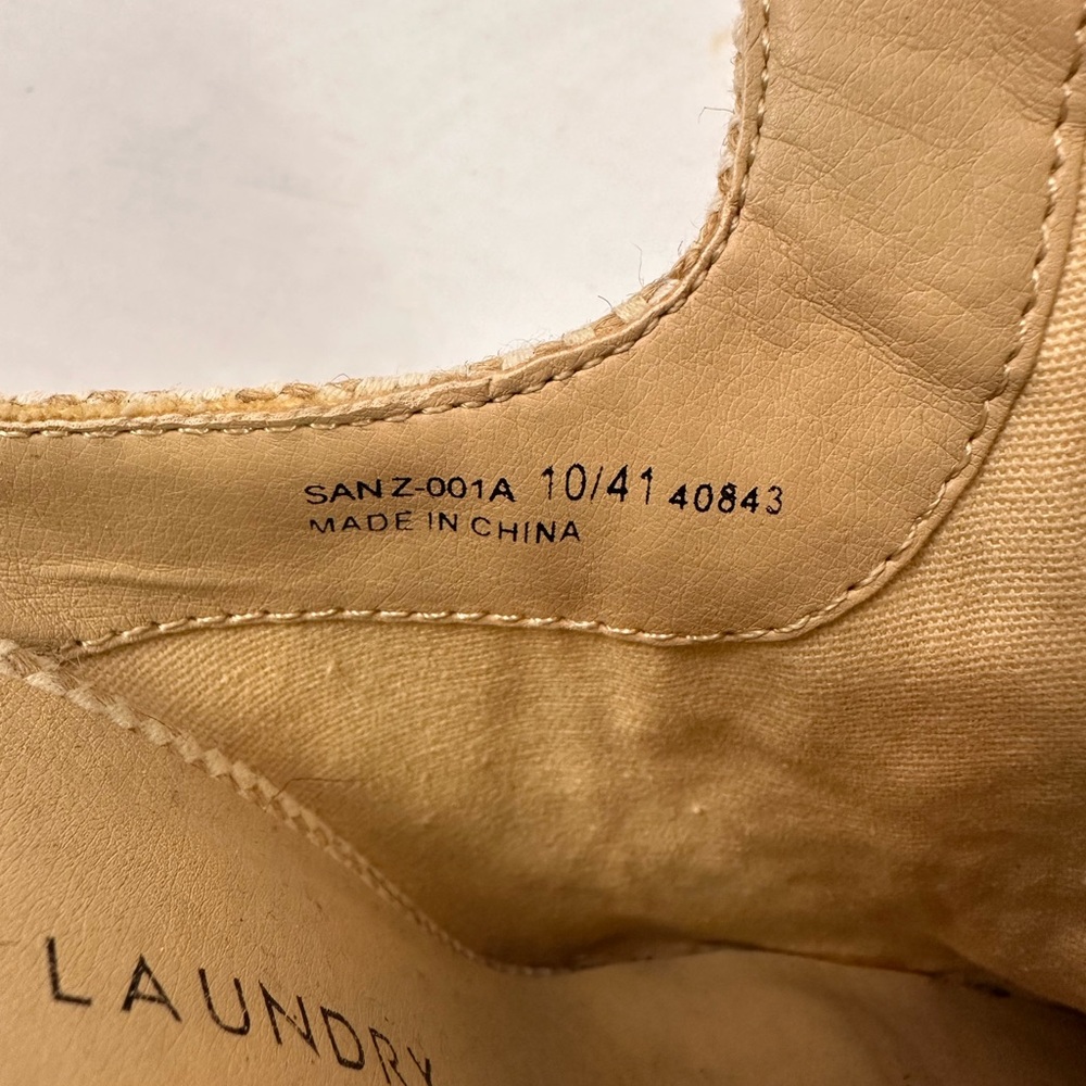 Chinese Laundry Springfield Woven Embroidered Mul… - image 5